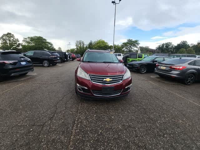 Used 2015 Chevrolet Traverse LT AWD/4WD image 5
