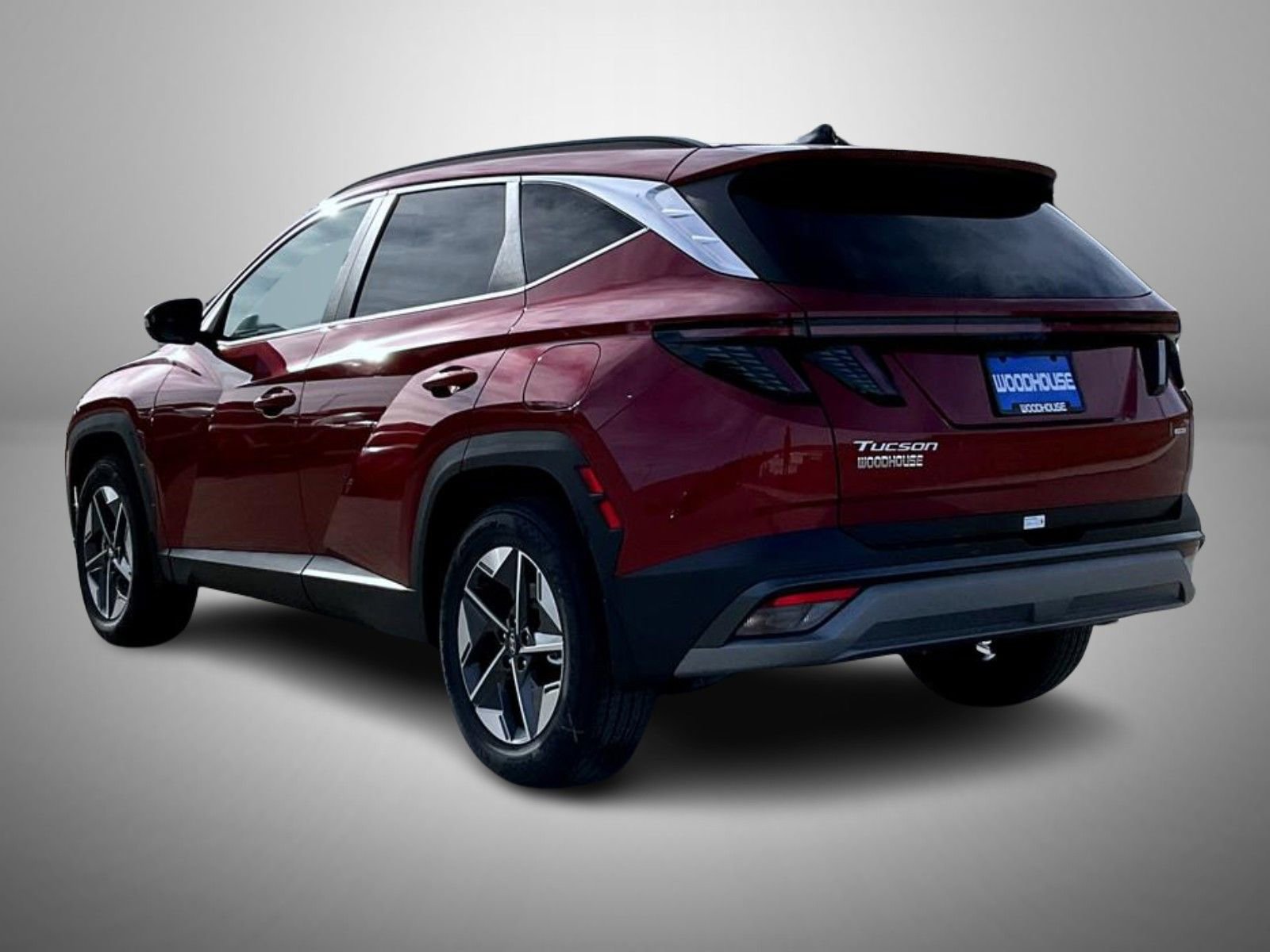 New 2026 Hyundai Tucson SEL image 7