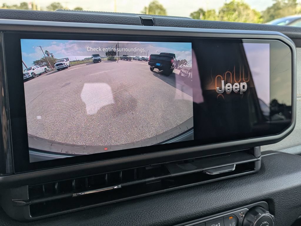 New 2026 Jeep Wrangler Sport AWD/4WD image 25