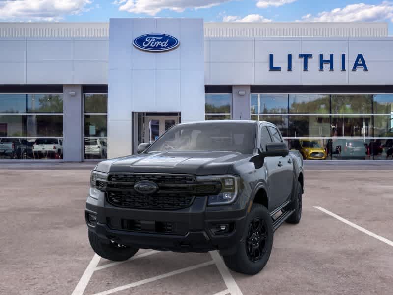 New 2026 Ford Ranger Lariat w/ FX4 Off-Road Package AWD/4WD image 2