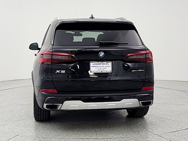 Used 2023 BMW X5 xDrive45e w/ Parking Assistance Package AWD/4WD image 6