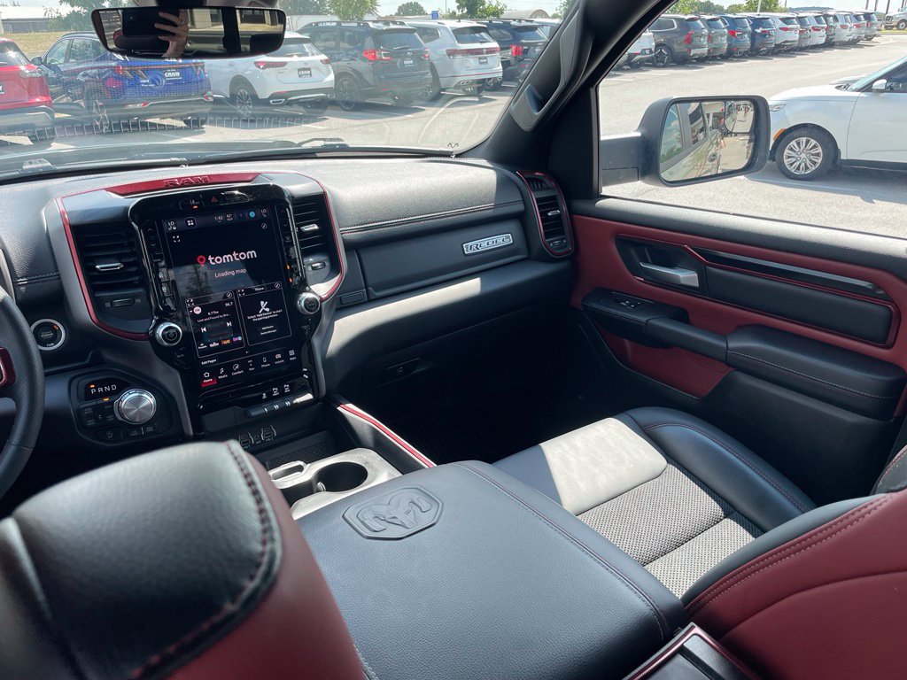 Used 2026 RAM 1500 Rebel w/ Rebel Level 1 Equipment Group AWD/4WD image 23