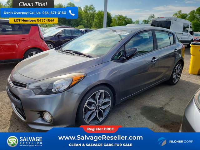 Used 2016 Kia Forte SX