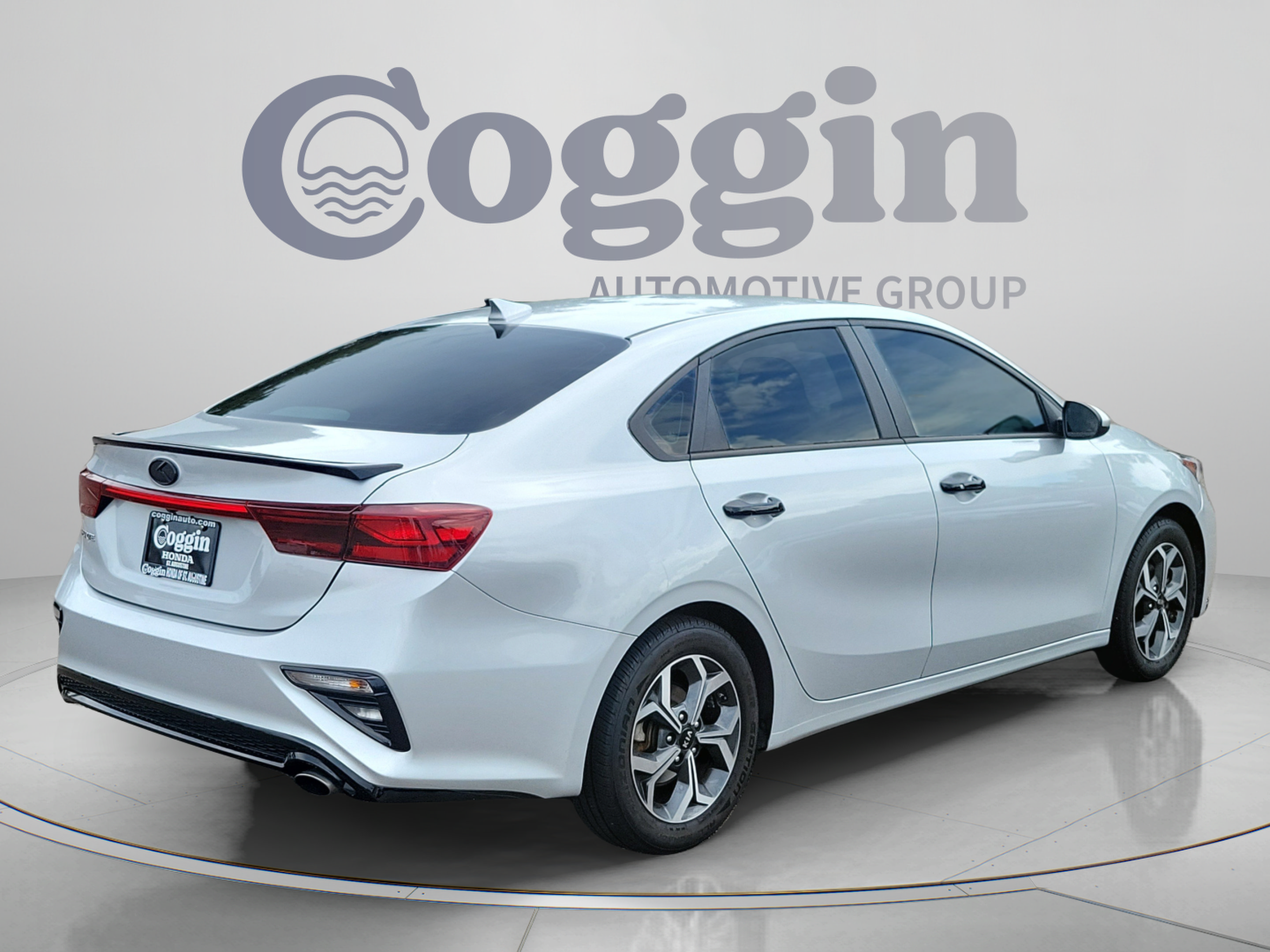 Used 2021 Kia Forte LXS FWD image 5