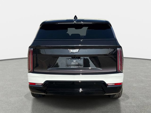 Certified 2025 Cadillac Escalade IQ Sport 1 w/ LPO, ONYX Package AWD/4WD image 4