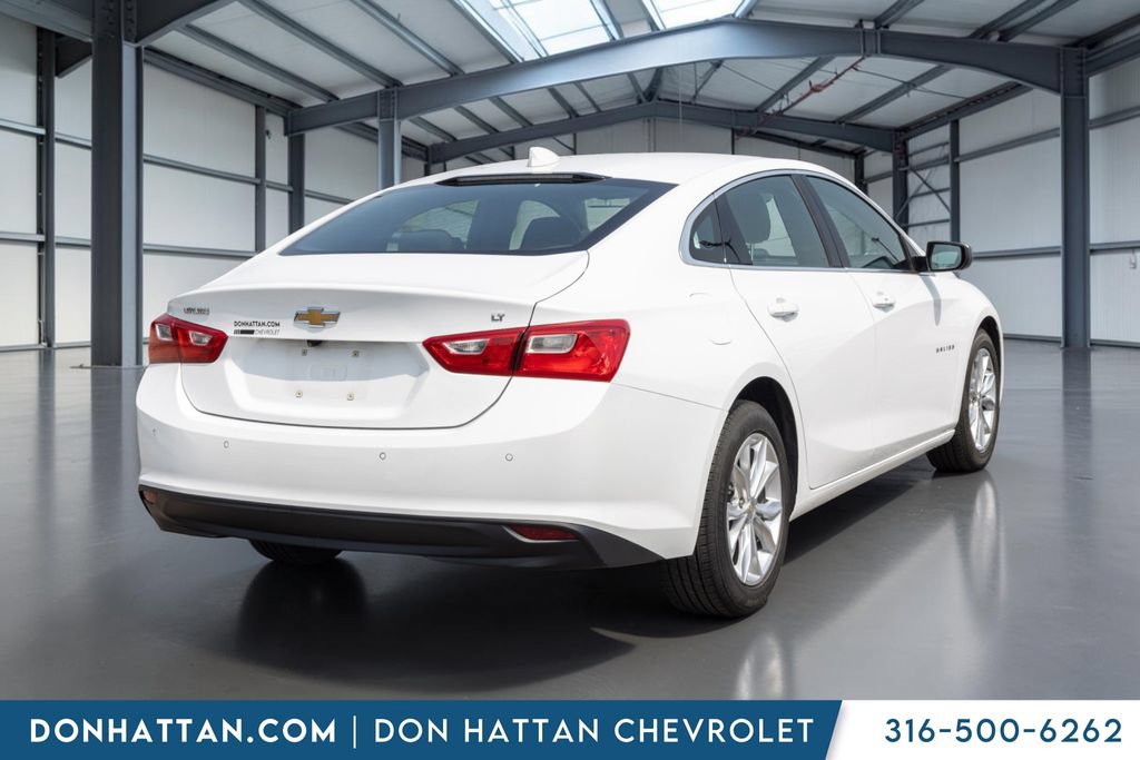 Used 2024 Chevrolet Malibu LT FWD image 23