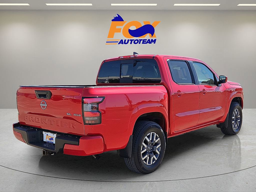 Used 2024 Nissan Frontier SL AWD/4WD image 4
