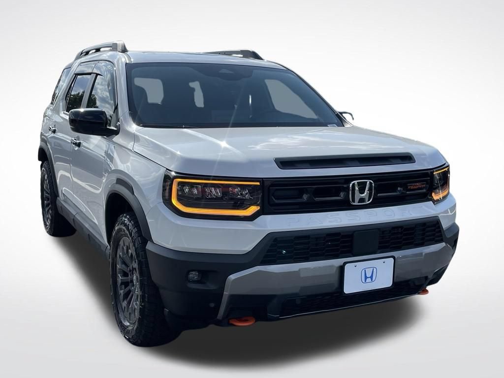 Certified 2026 Honda Passport TrailSport image 8