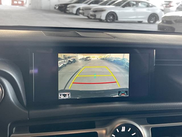 Used 2022 Lexus RC 350 F Sport image 22