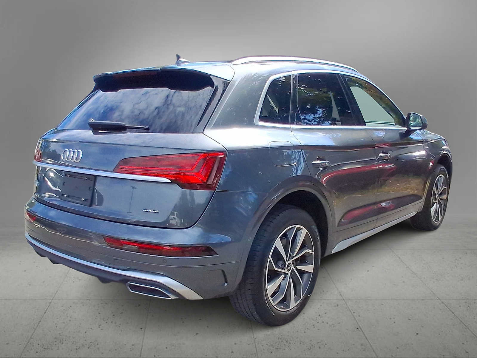 Certified 2023 Audi Q5 2.0T Premium Plus w/ Premium Plus Package AWD/4WD image 8