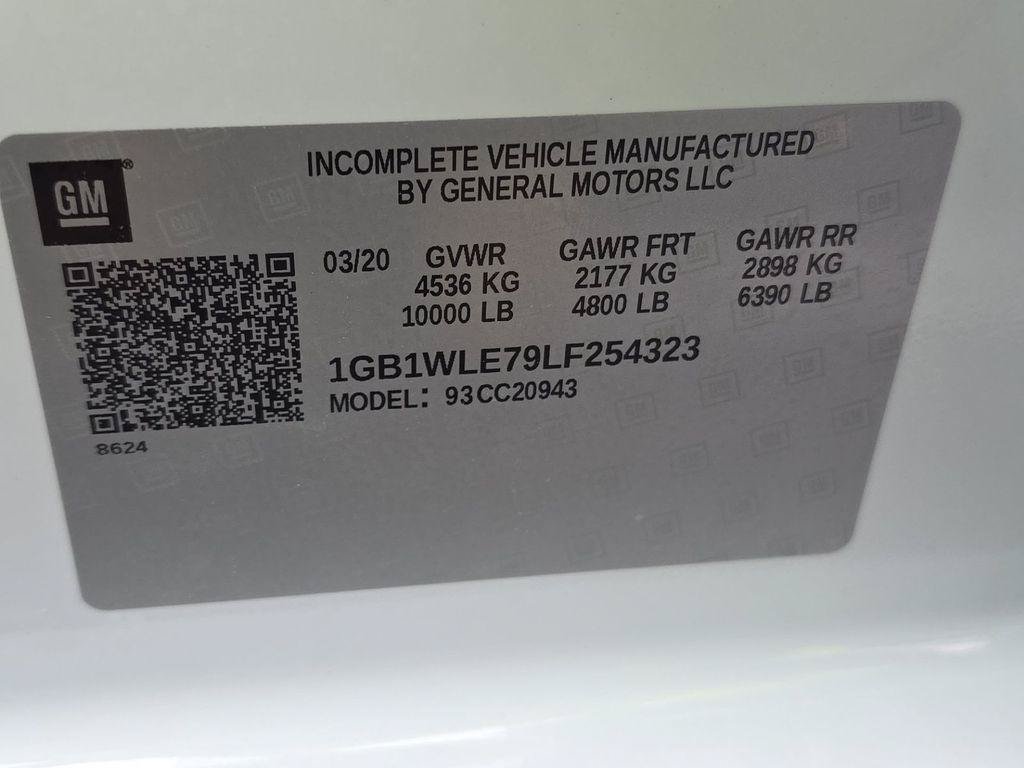 Used 2020 Chevrolet Silverado 2500 W/T w/ WT Convenience Package RWD image 17
