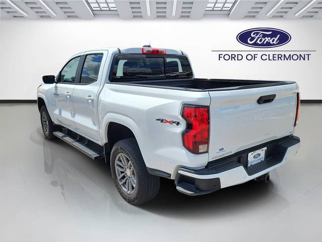 Used 2023 Chevrolet Colorado LT w/ LT Convenience Package II AWD/4WD image 3