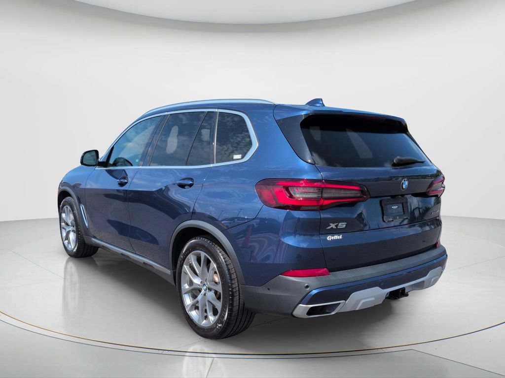 Used 2022 BMW X5 xDrive40i w/ Premium Package AWD/4WD image 7