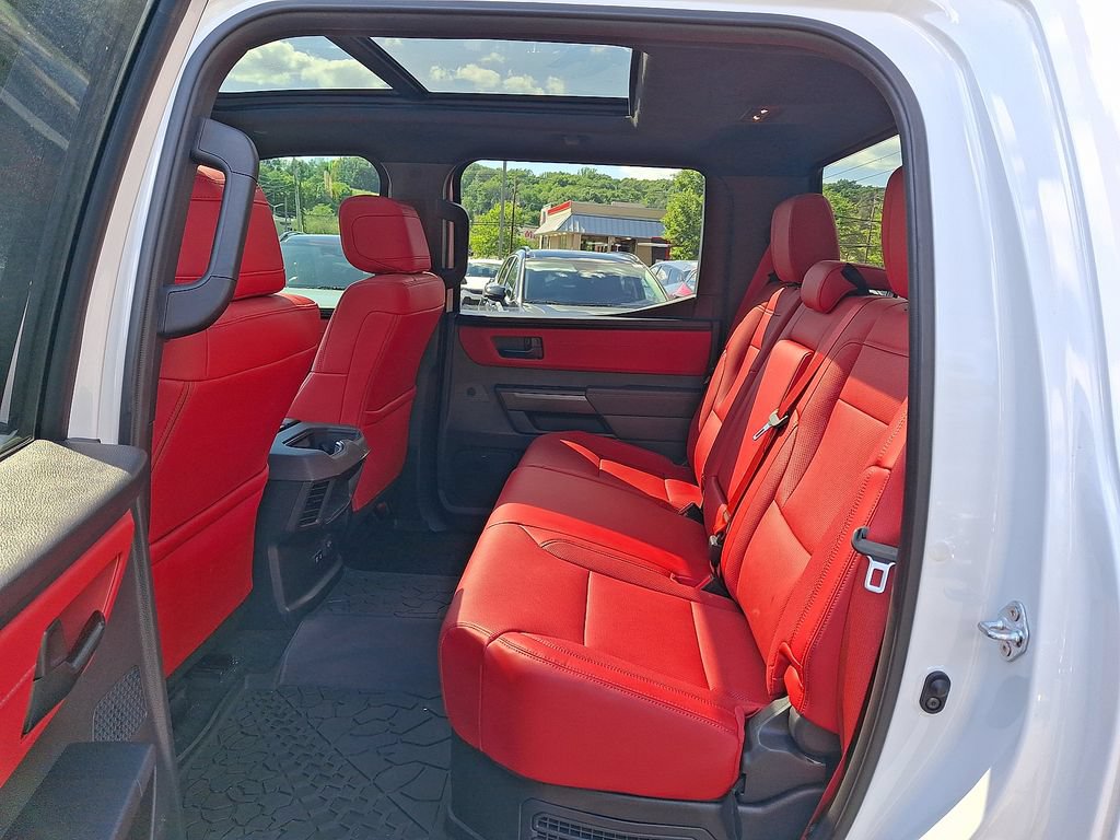 Used 2025 Toyota Tundra TRD Pro AWD/4WD image 12
