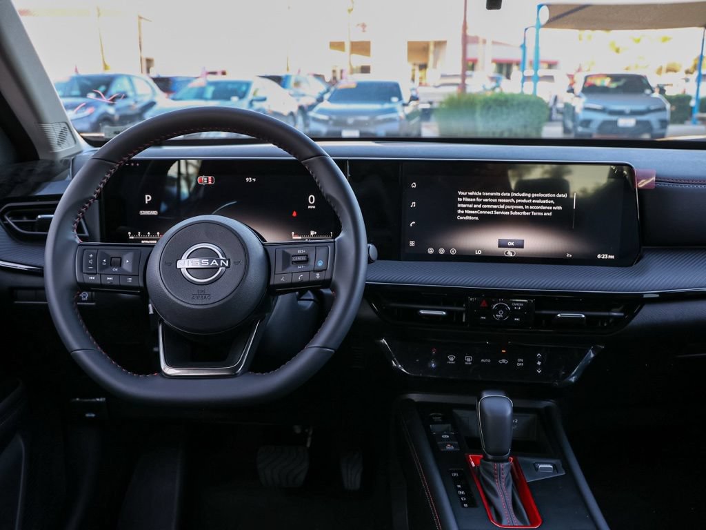 New 2026 Nissan Kicks SR FWD image 22