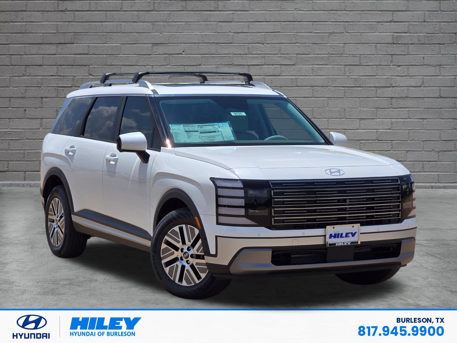 New 2026 Hyundai Palisade SEL Premium AWD/4WD image 2