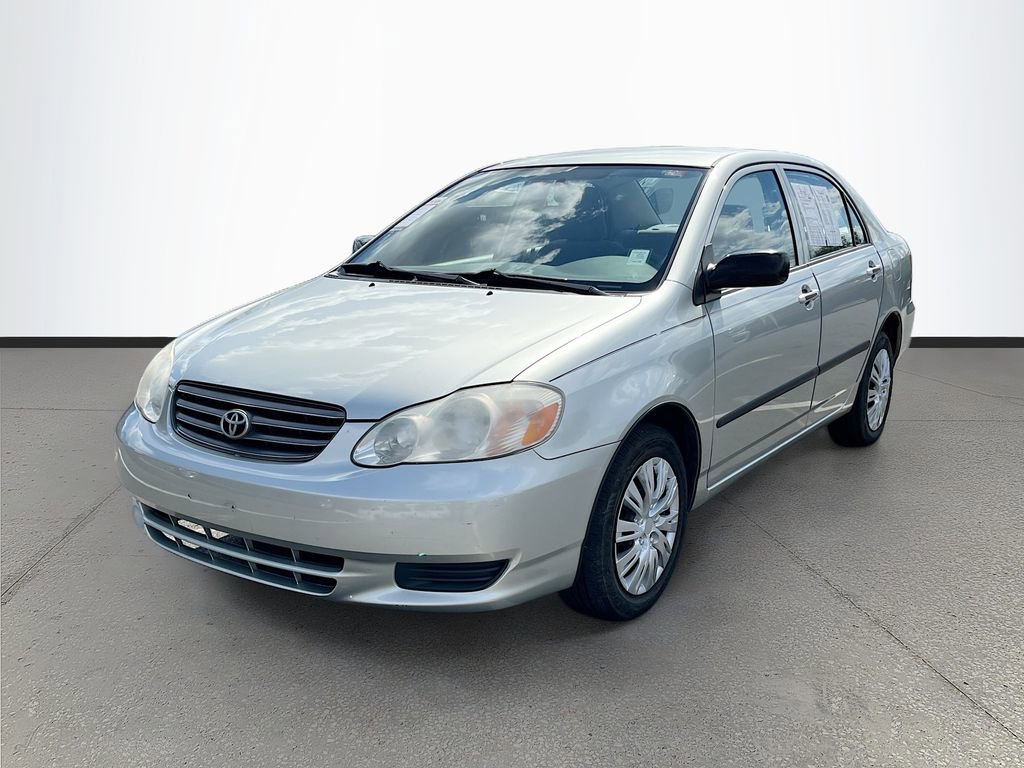 Used 2004 Toyota Corolla LE image 3