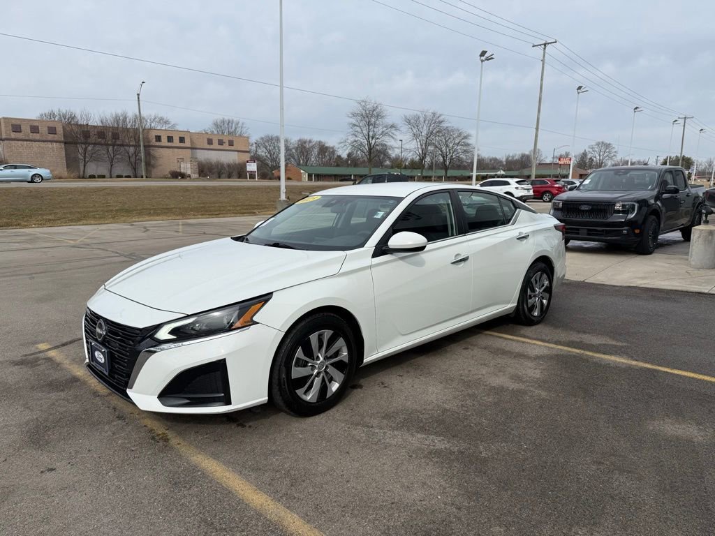 Used 2023 Nissan Altima 2.5 S image 27