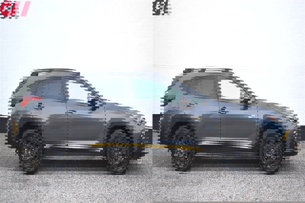 Used 2024 Subaru Crosstrek 2.5i Sport w/ Popular Package #4A image 6