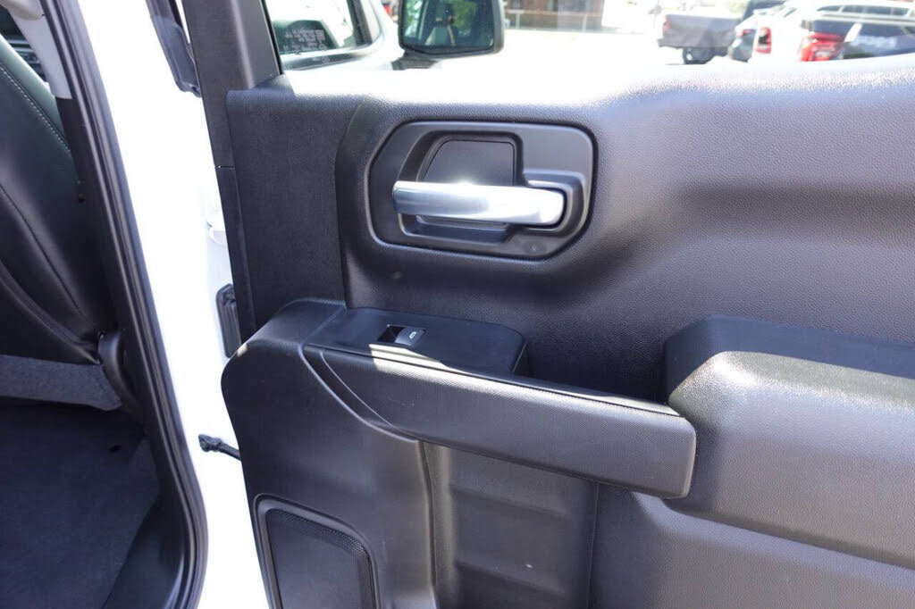 Used 2024 GMC Sierra 1500 Pro w/ Graphite Edition AWD/4WD image 28