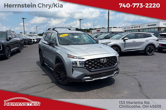 Used 2023 Hyundai Santa Fe XRT