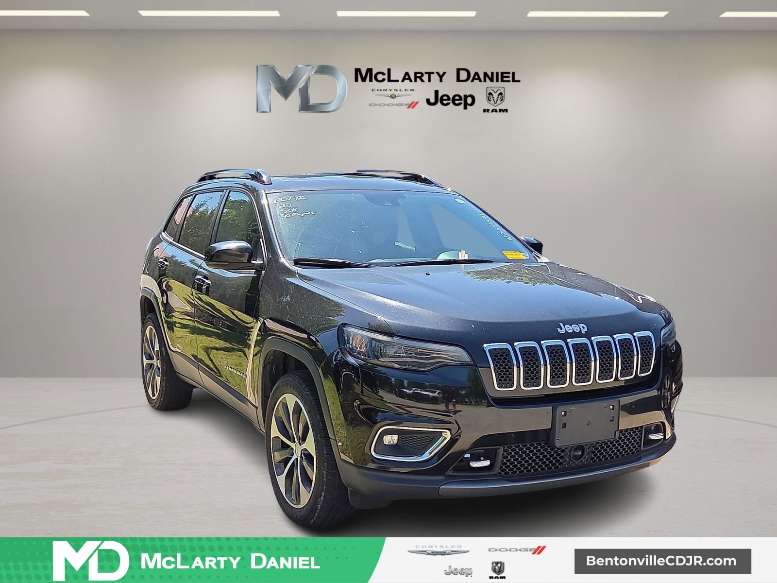 Used 2022 Jeep Cherokee Limited w/ Elite Package