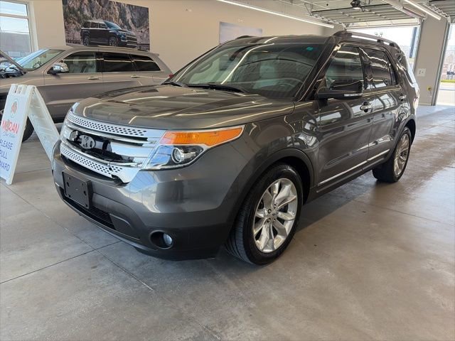 Used 2015 Ford Explorer XLT w/ Equipment Group 202B FWD image 1