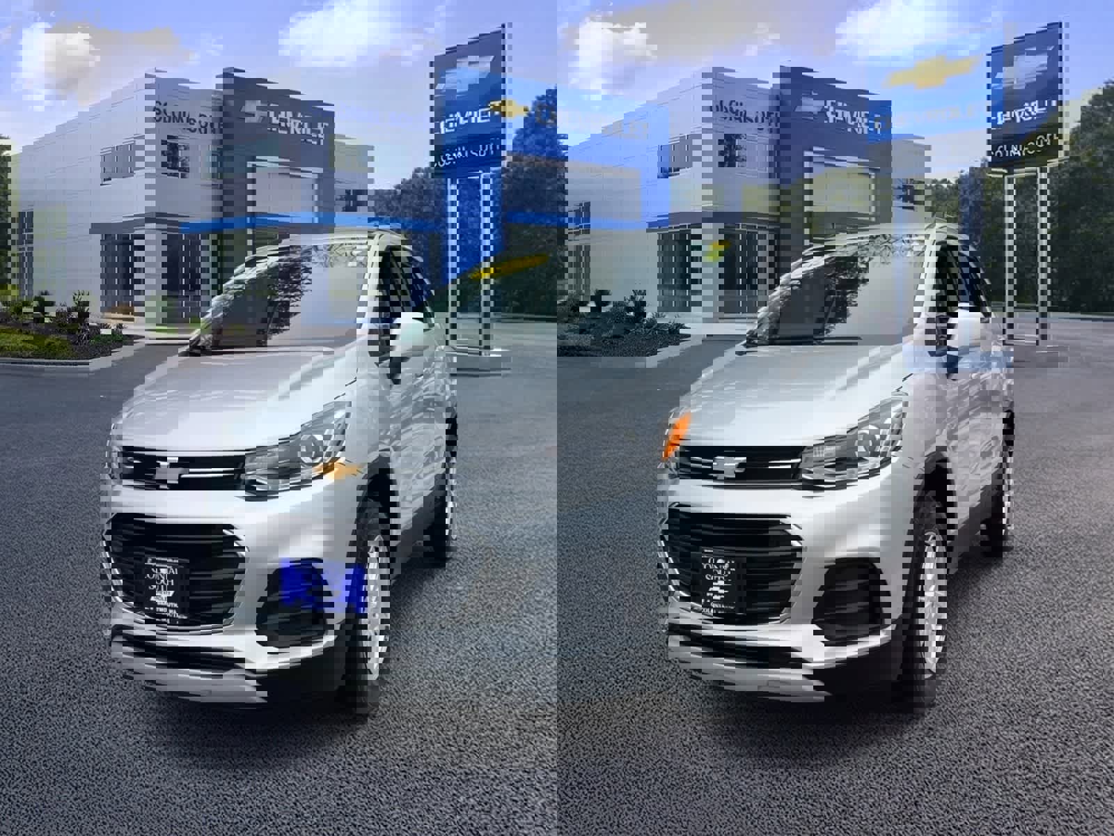 Certified 2022 Chevrolet Trax LT w/ LT Convenience Package image 1