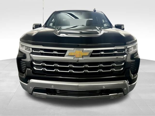 Certified 2024 Chevrolet Silverado 1500 LTZ w/ Z71 Off-Road Package image 3
