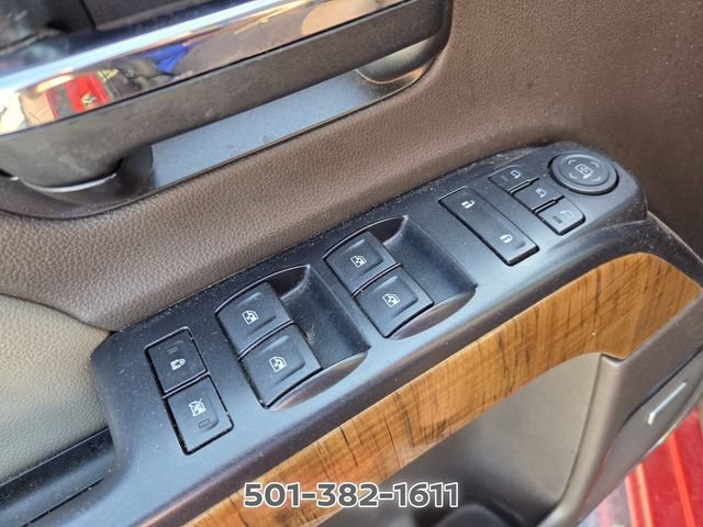 Used 2015 GMC Sierra 1500 SLT w/ SLT Crew Cab Value Package AWD/4WD image 29