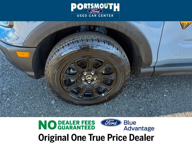 Certified 2025 Ford Bronco Sport Badlands image 27