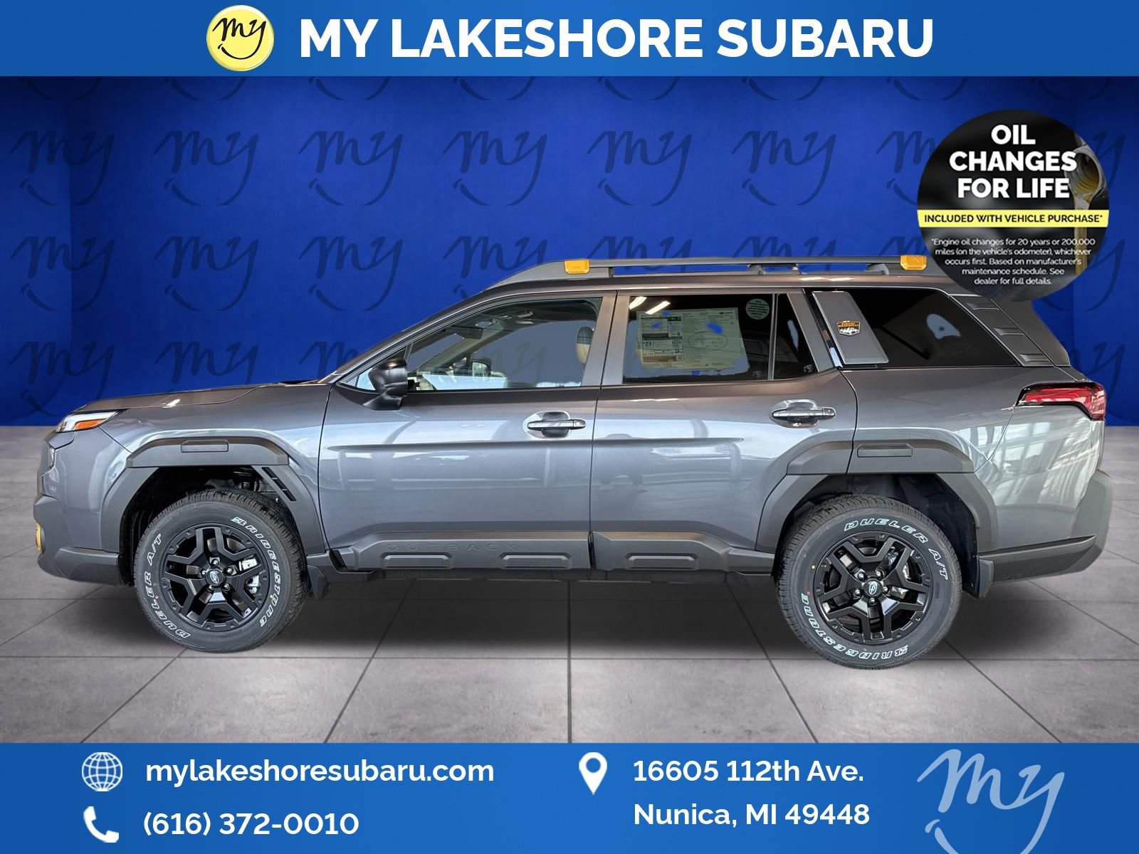 New 2026 Subaru Outback Wilderness image 4