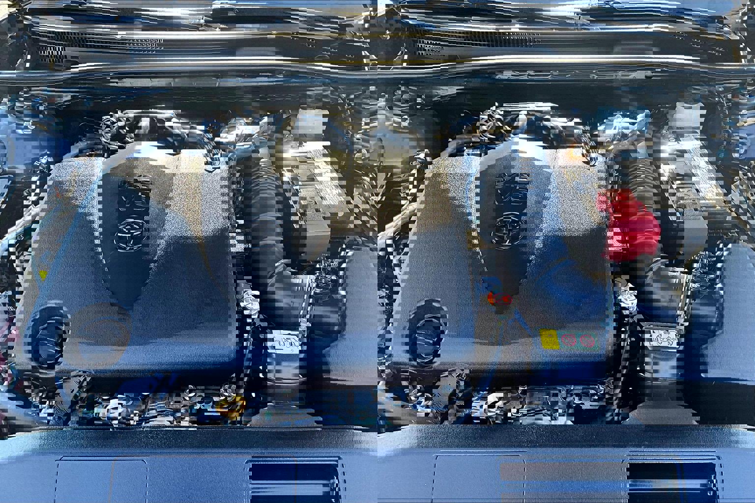 Used 2023 Toyota Camry TRD image 10