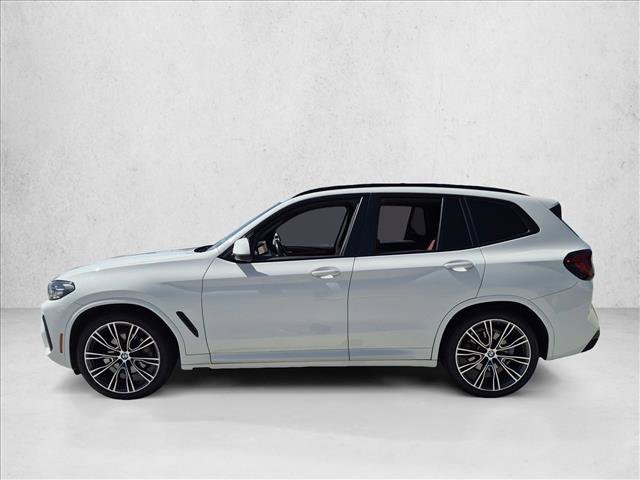 Used 2022 BMW X3 sDrive30i w/ M Sport Package 2 RWD image 8