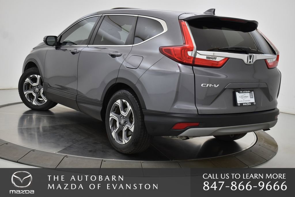 Used 2018 Honda CR-V EX-L image 5