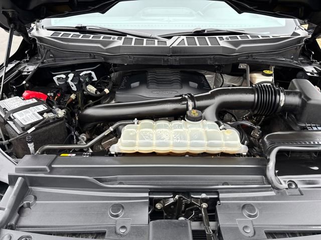 Used 2021 Ford F150 XLT w/ Equipment Group 302A High image 24