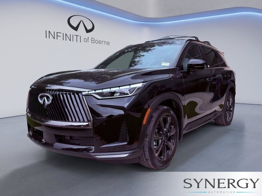 Certified 2026 INFINITI QX60 Autograph w/ Dark Cargo Package AWD/4WD video 2