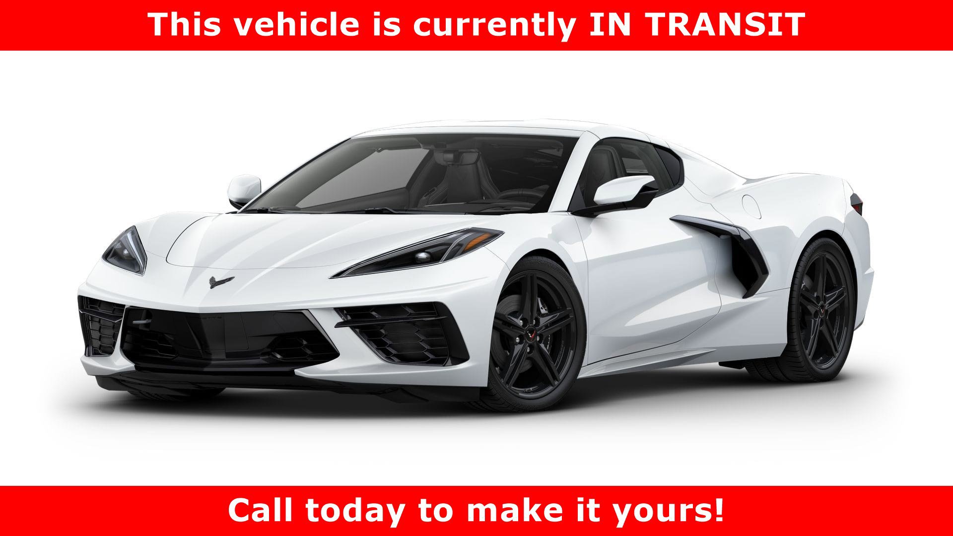 New 2026 Chevrolet Corvette Stingray Coupe w/ 1LT