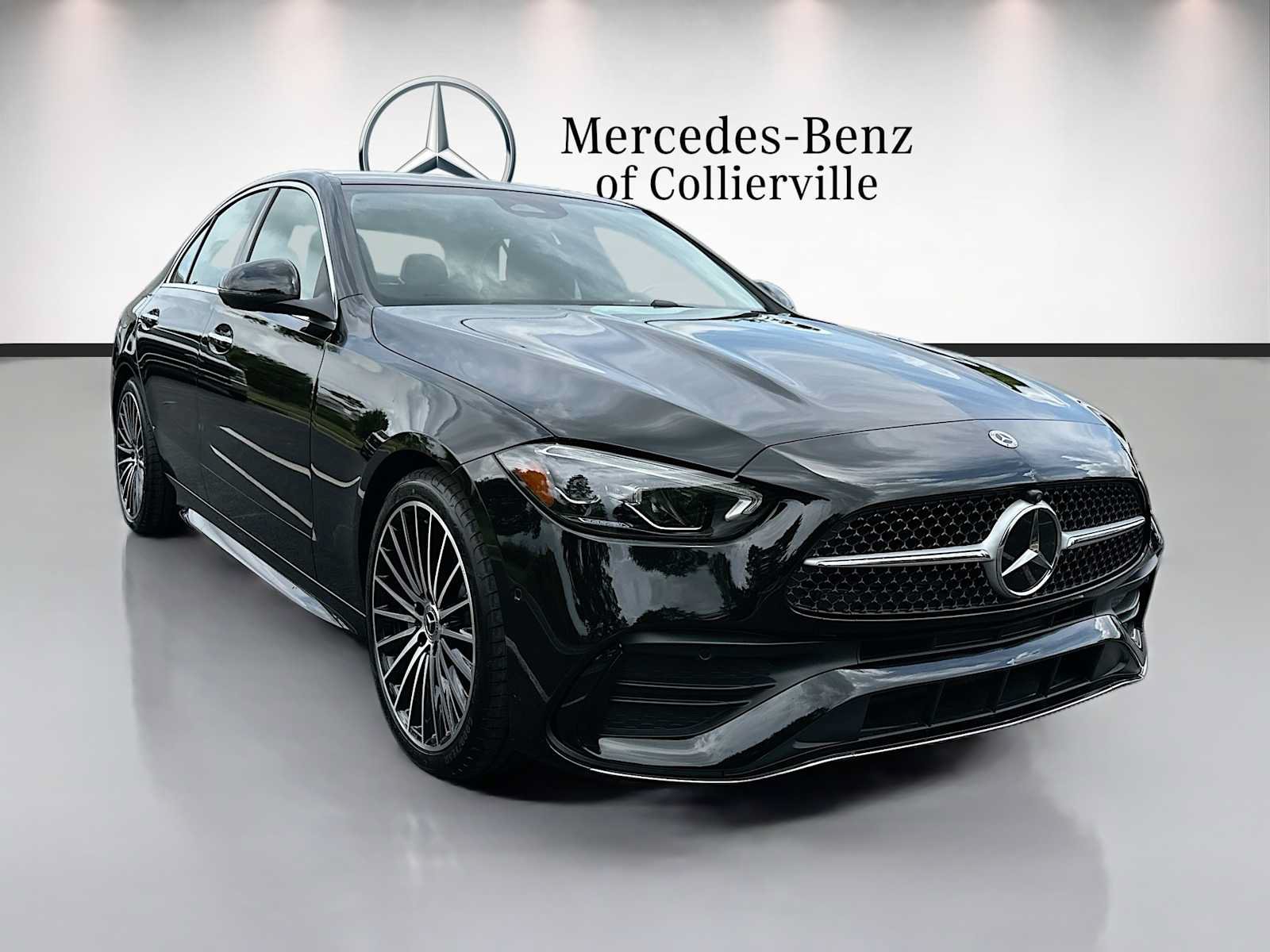 New 2026 Mercedes-Benz C 300 Sedan image 3