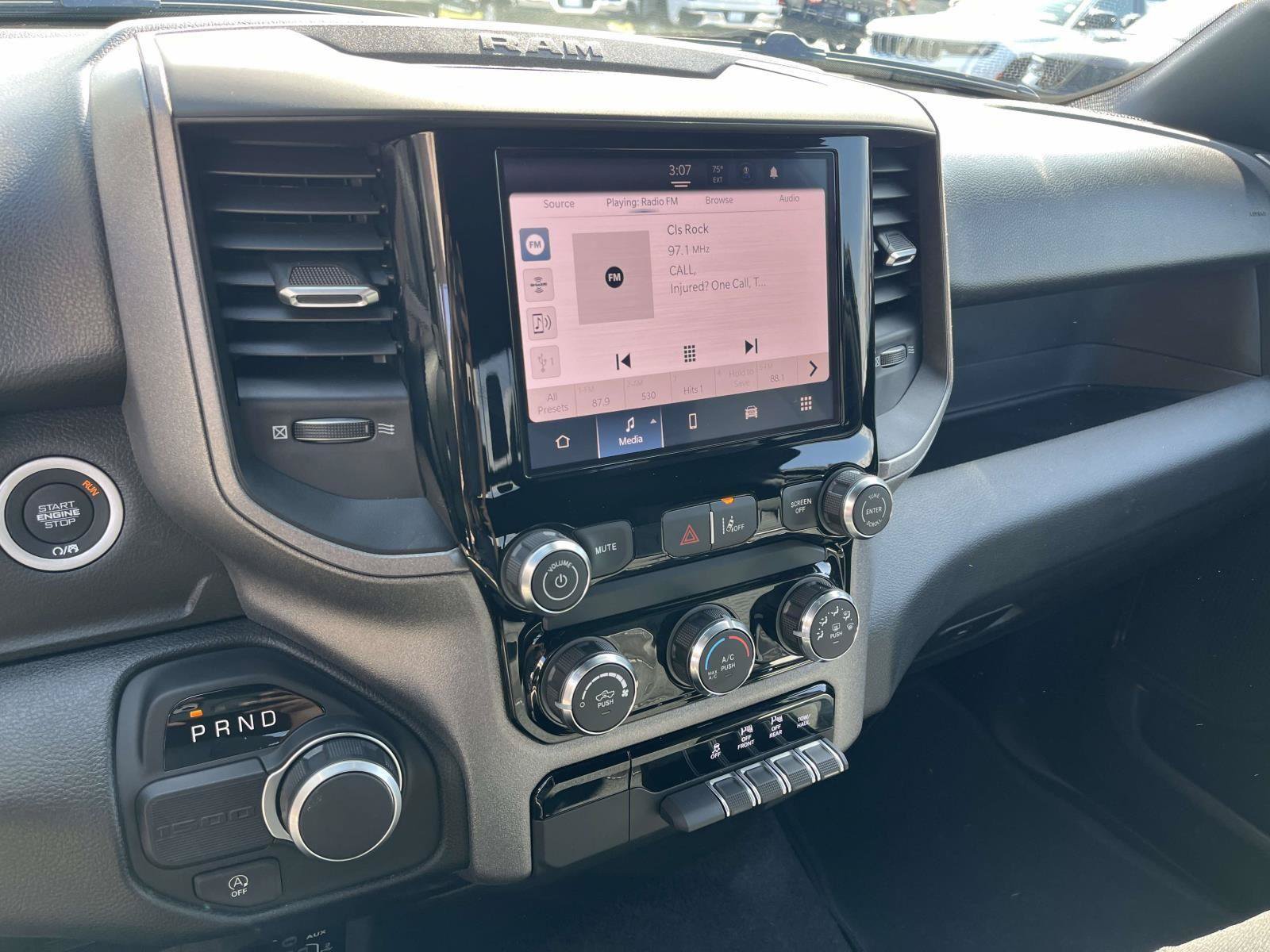 New 2026 RAM 1500 Express RWD image 13