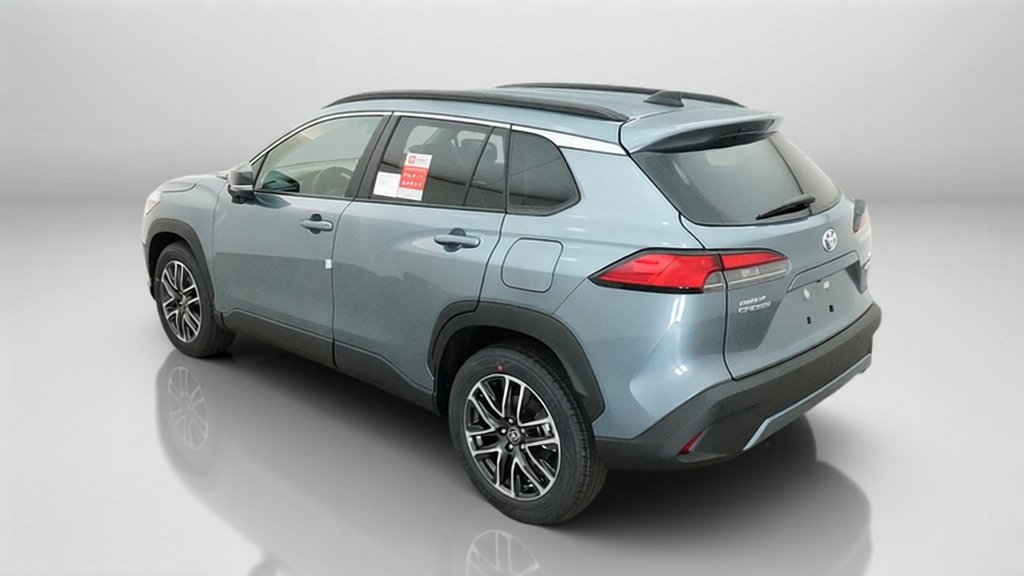 New 2026 Toyota Corolla Cross XLE AWD/4WD image 28