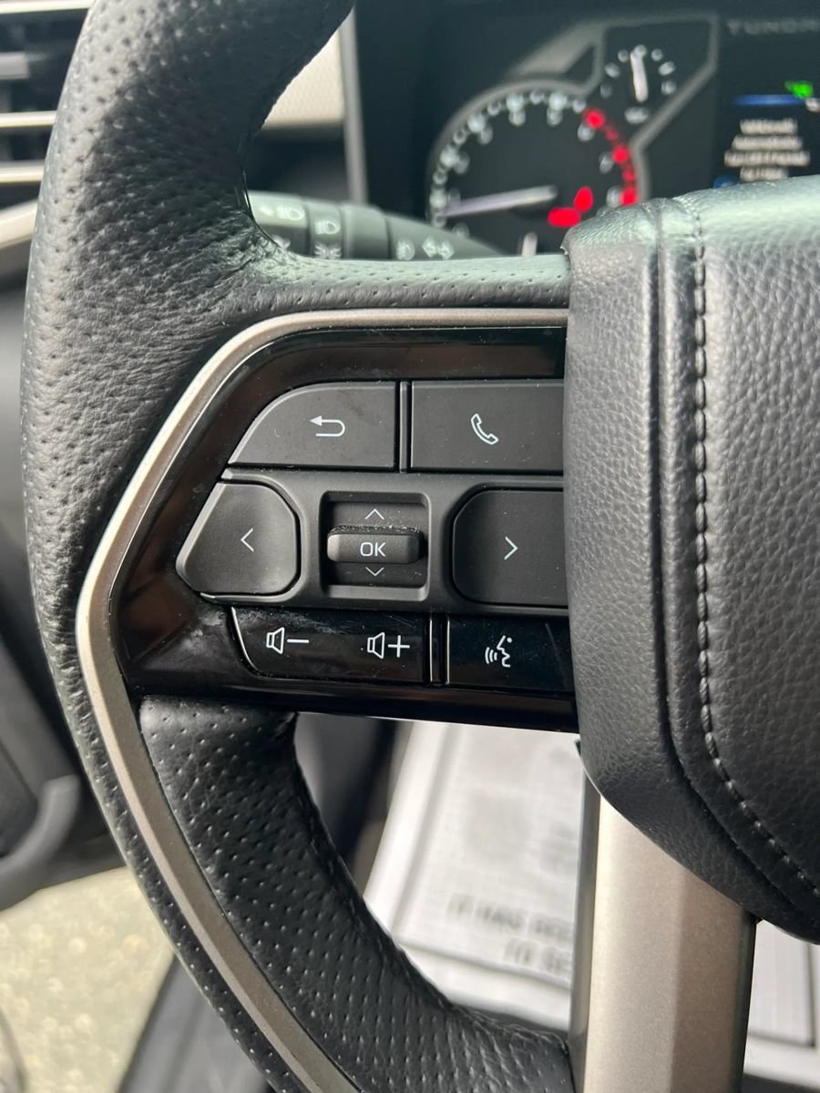 Used 2023 Toyota Tundra Limited AWD/4WD image 15