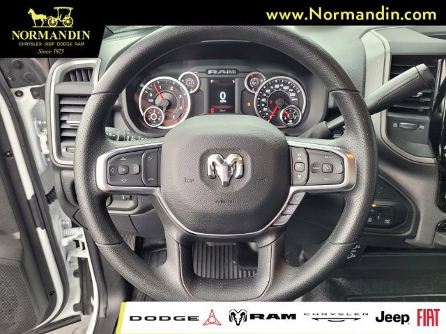 New 2026 RAM 5500 Tradesman AWD/4WD image 9