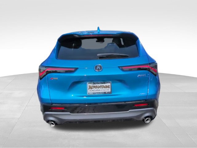 New 2026 Acura ADX A-Spec AWD/4WD image 7