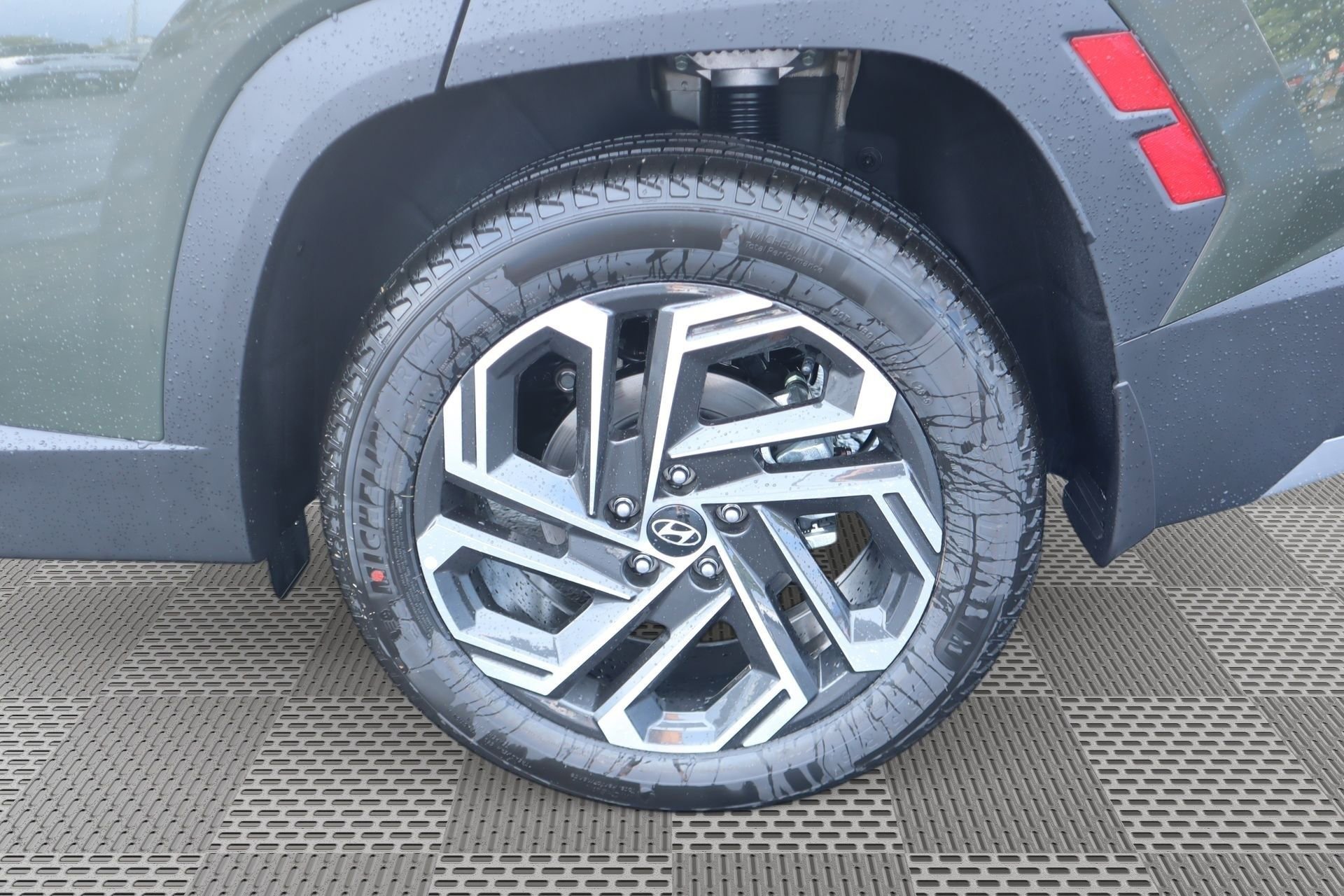 New 2026 Hyundai Tucson Limited image 5