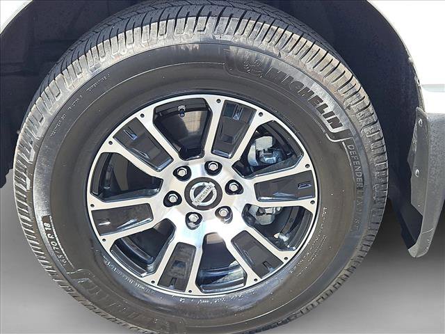 Certified 2021 Nissan Titan SV w/ Accessory Utility Package RWD image 26