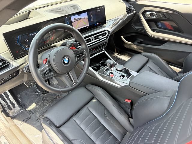 Used 2024 BMW M2 w/ Lighting Package RWD image 18