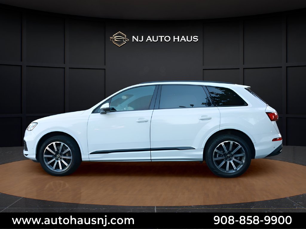 Used 2023 Audi Q7 2.0T Premium Plus w/ Premium Plus Package AWD/4WD image 10