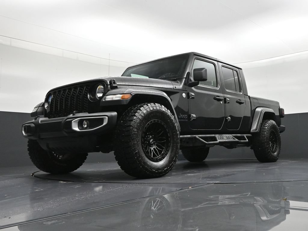 Used 2021 Jeep Gladiator Sport AWD/4WD image 20