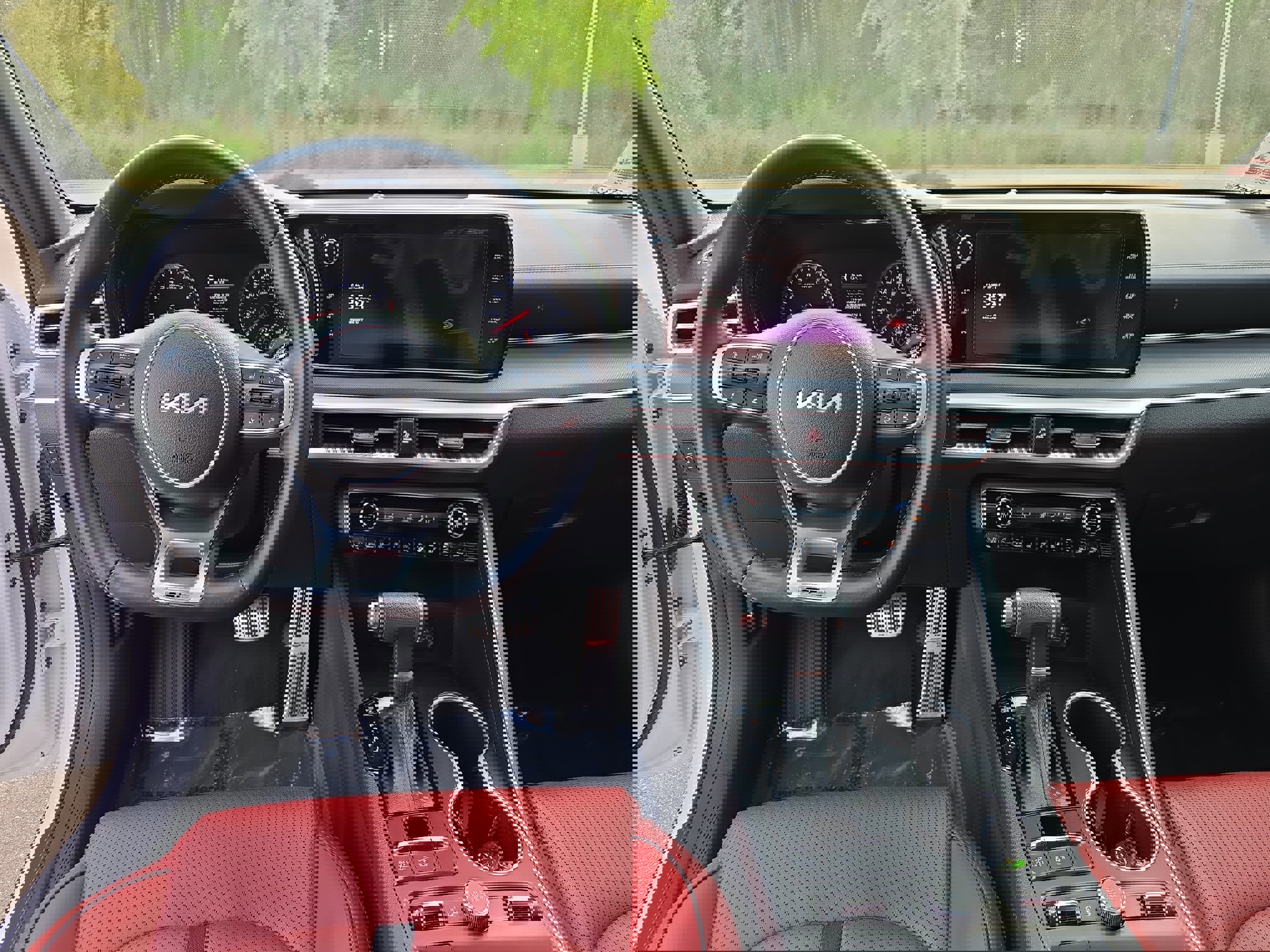 Used 2023 Kia K5 GT-Line image 18